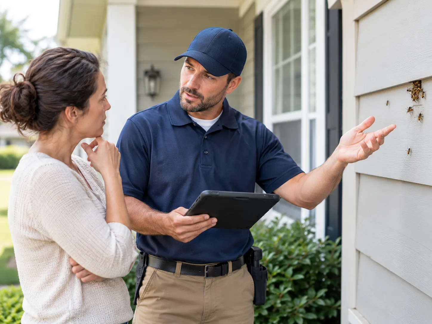 Pest Control North Branch, MI FAQs