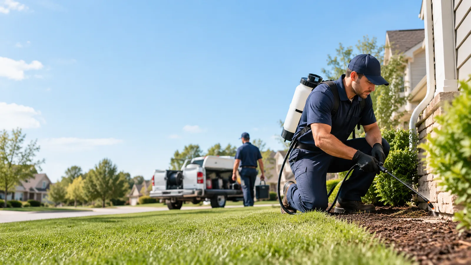 Pest Control in North Branch, MI near me